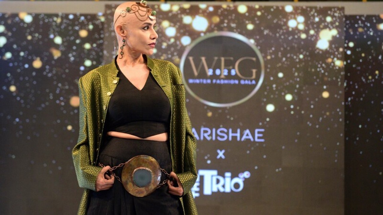 Angeline Malik wins battle against cancer, declared fit