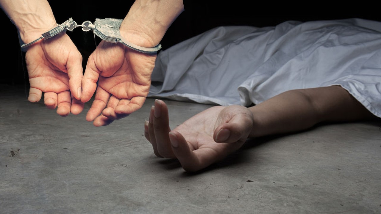 Stepson arrested for killing mother in Punjab