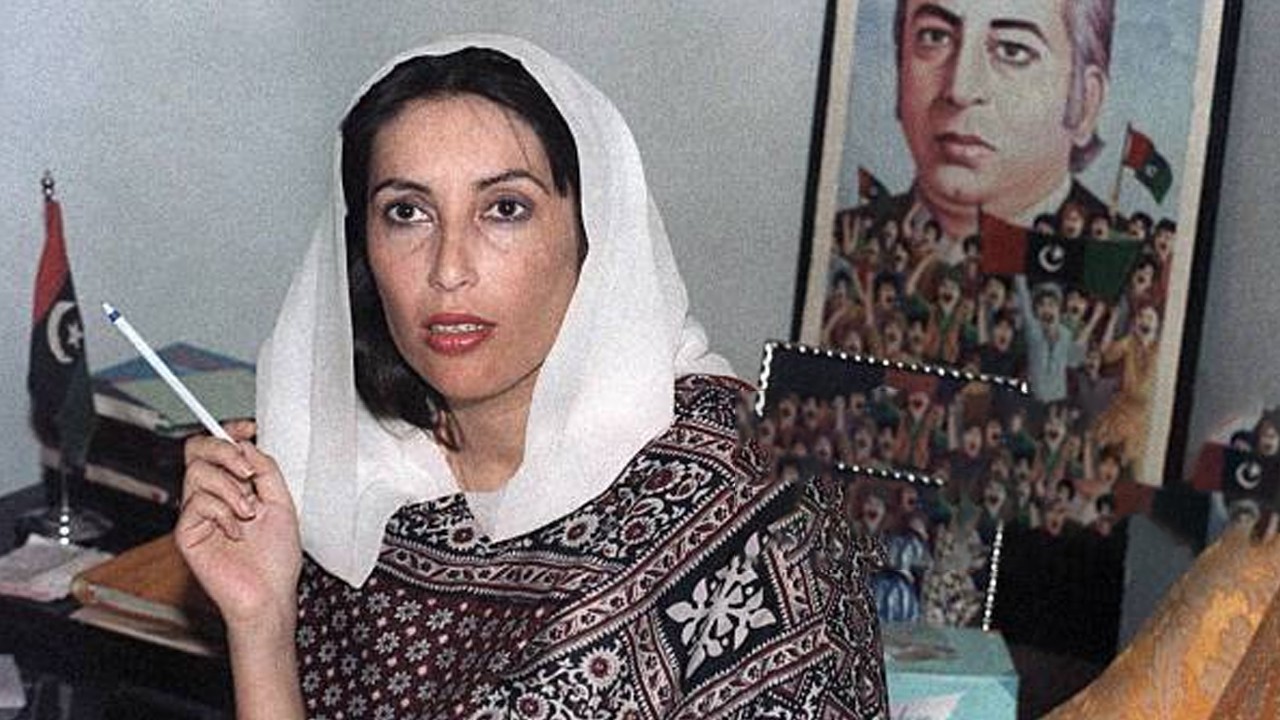Benazir Bhutto’s political rise after Zulfikar Ali Bhutto’s death and her path to power