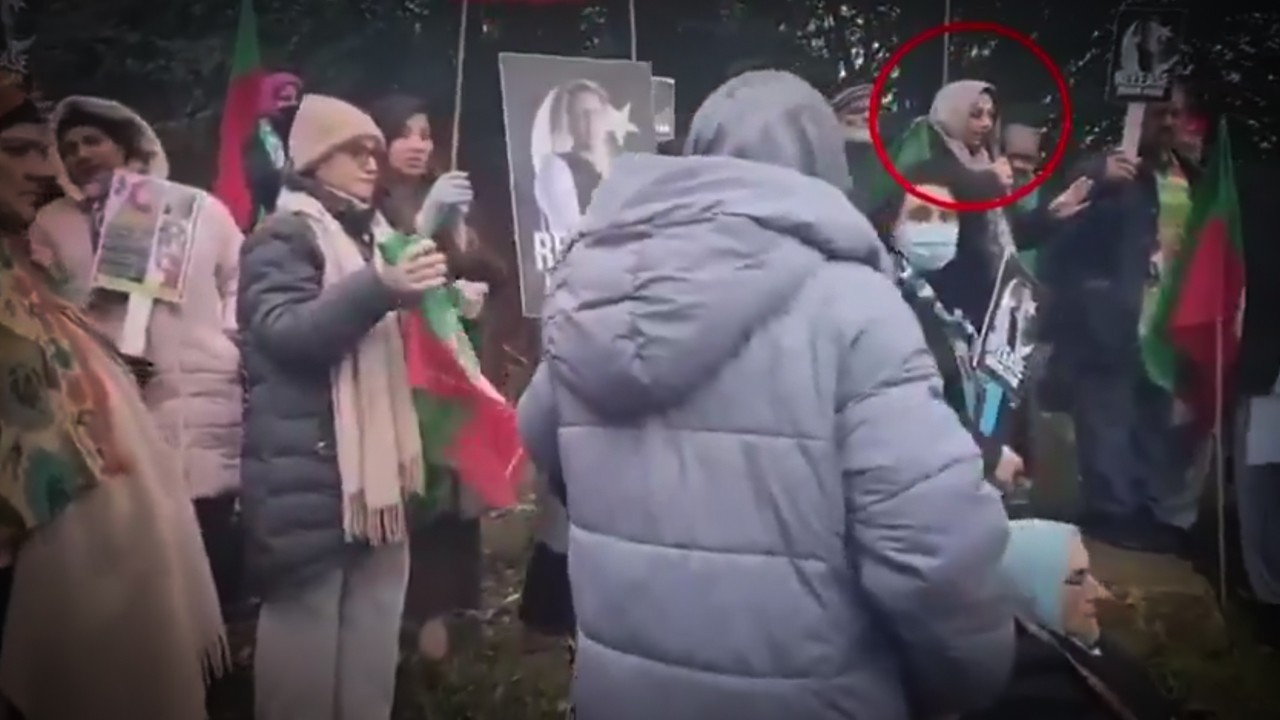 PTI UK removes controversial X post about Bradford protest