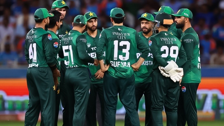 Pakistan announce 15-member squad for Sri Lanka T20I series
