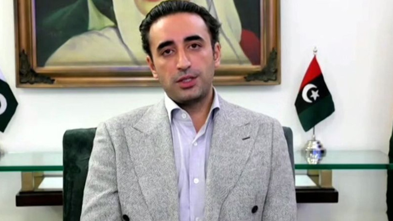 PTI attacked state institutions after Imran's arrest: Bilawal