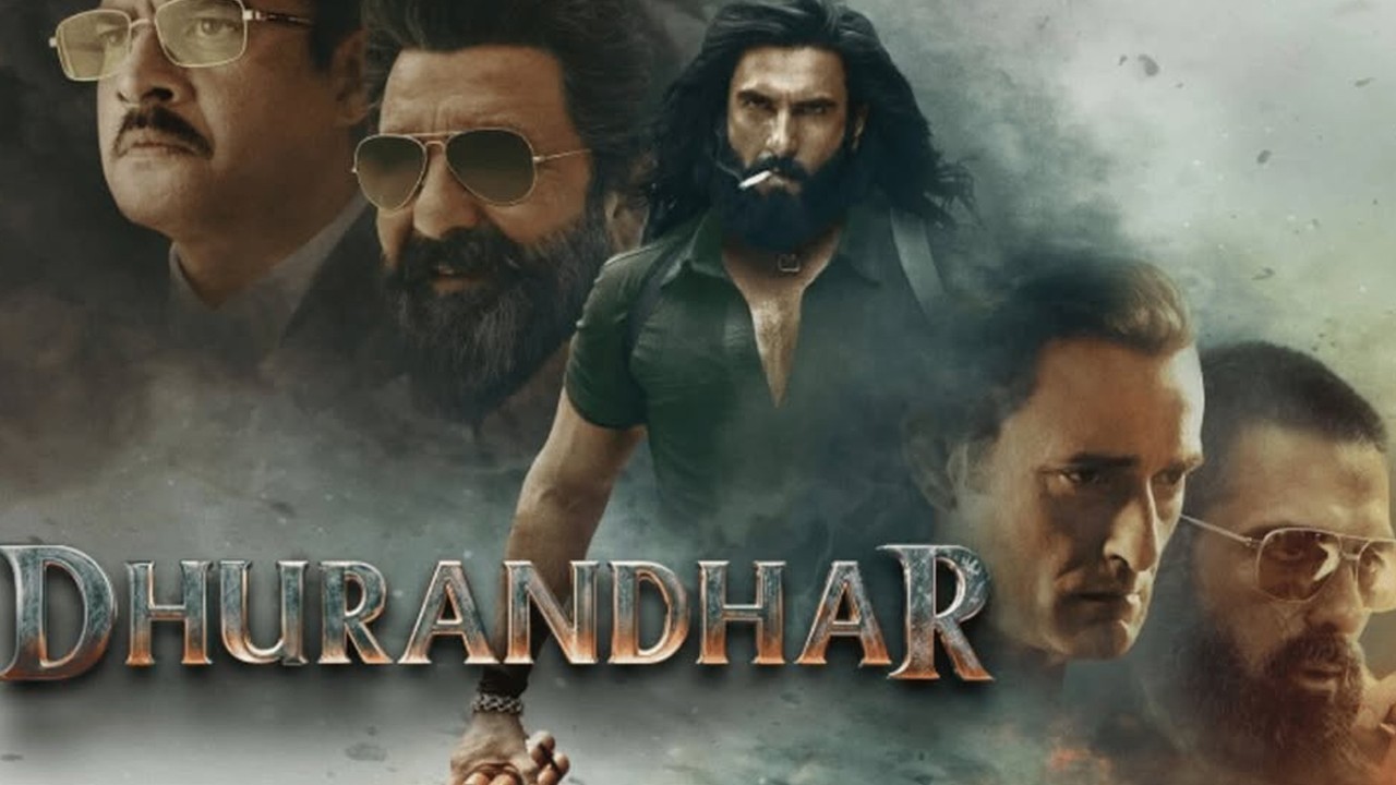 Dhurandhar becomes highest-grossing Hindi film in India in 24 days