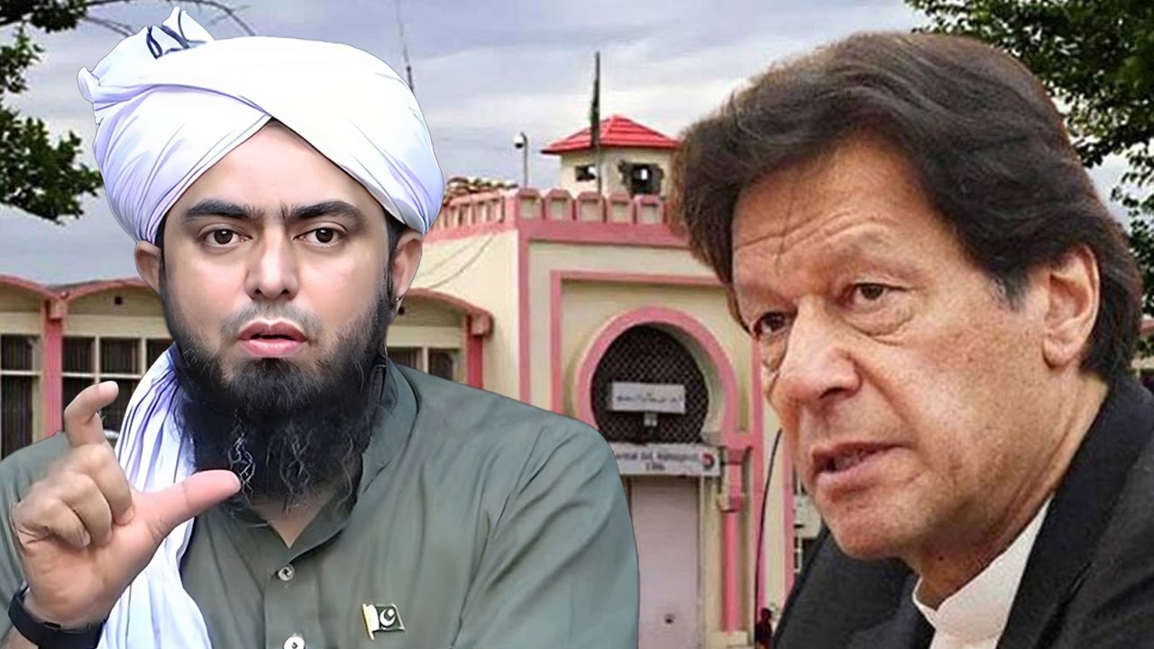 Engineer Mirza reveals Imran Khan’s condition in Adiala Jail