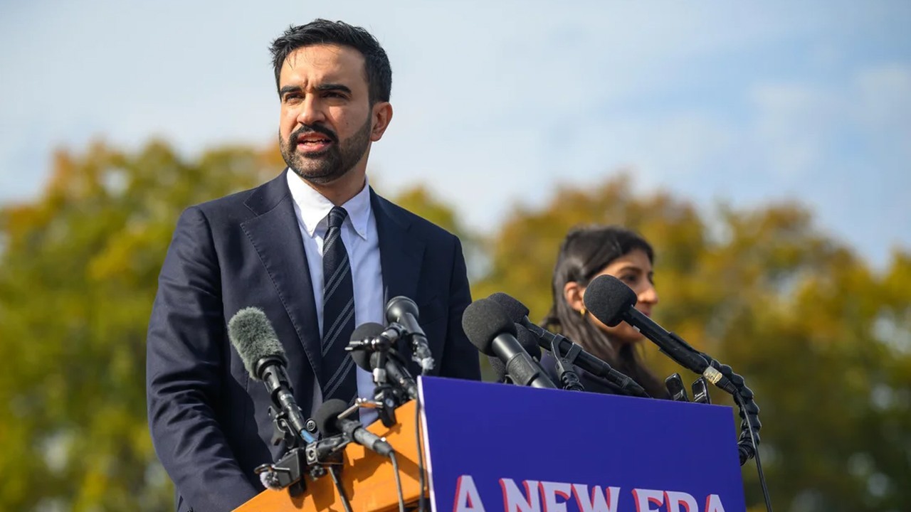 Zohran Mamdani to take New York City mayoral oath on Quran on 1 January