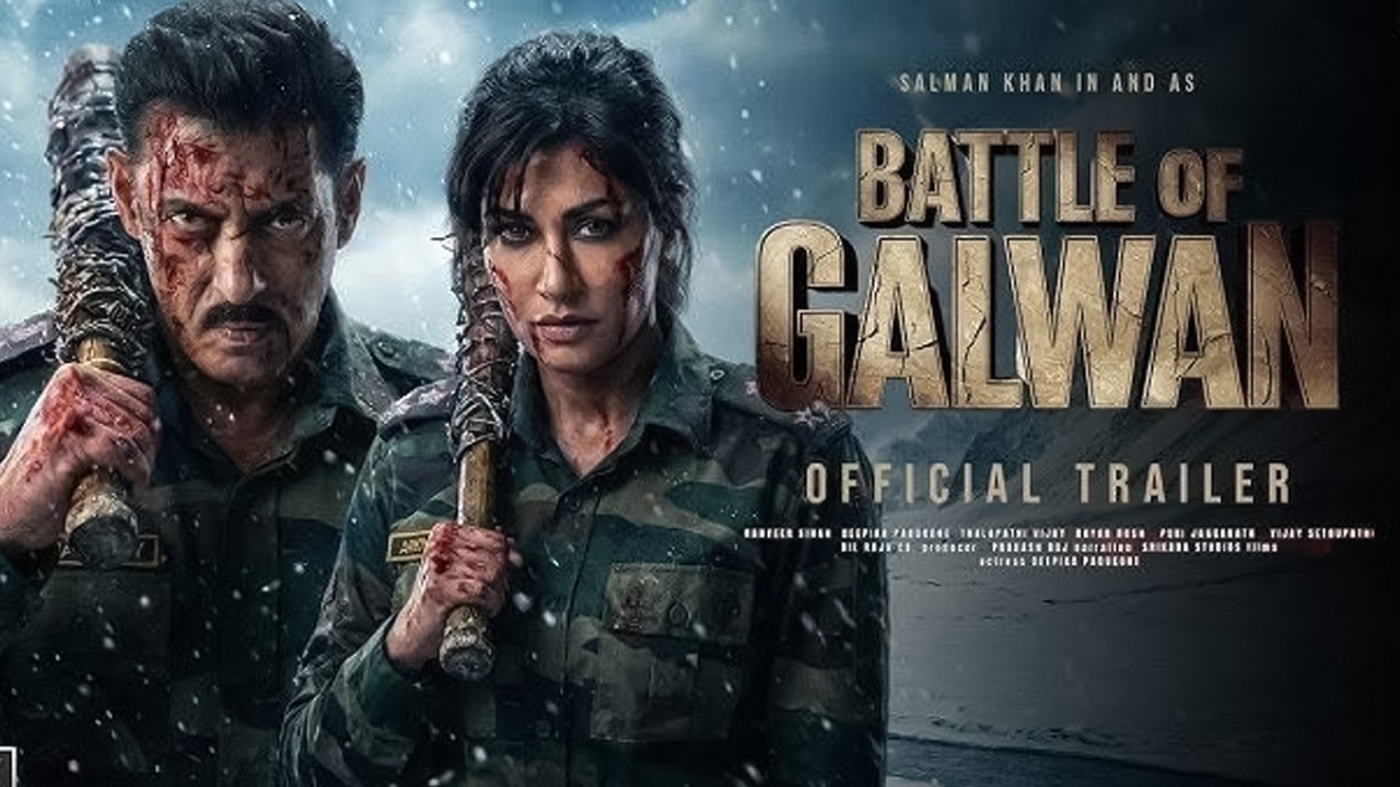 China criticises Salman Khan’s ‘Battle of Galwan’ teaser over distorting facts