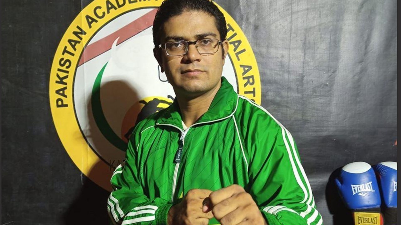 Rashid Naseem sets 25 Guinness World Records in 2025