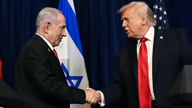 Trump to receive Israel’s highest civilian award after Nobel snub
