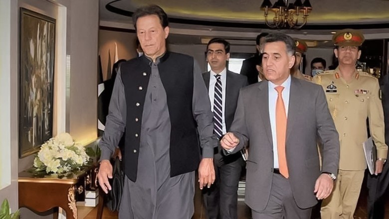 Faiz Hameed won't testify against Imran Khan, says lawyer