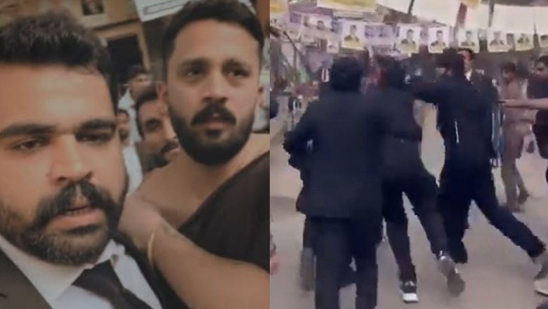 Karachi Bar president says Rajab Butt's lawyer wants to resolve issue via dialogue