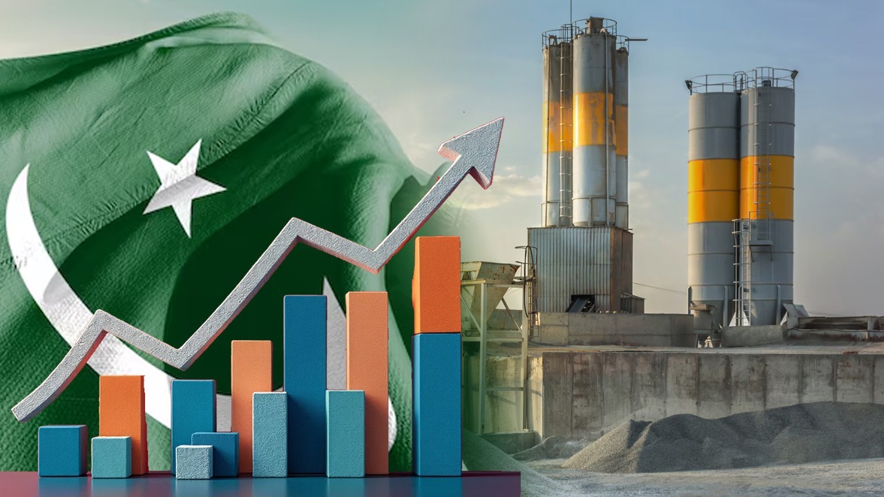 Pakistan registered industrial growth in 2025 despite challenges