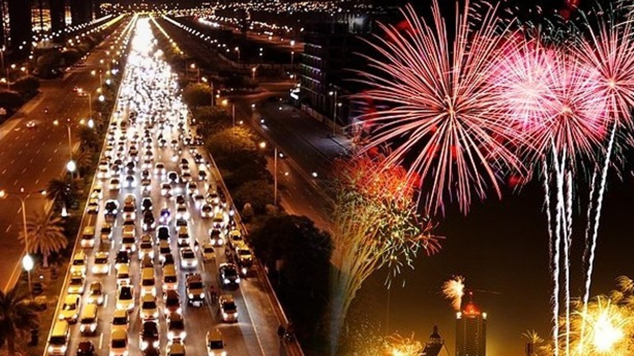 Traffic Police announce New Year arrangements for Sea View, Clifton