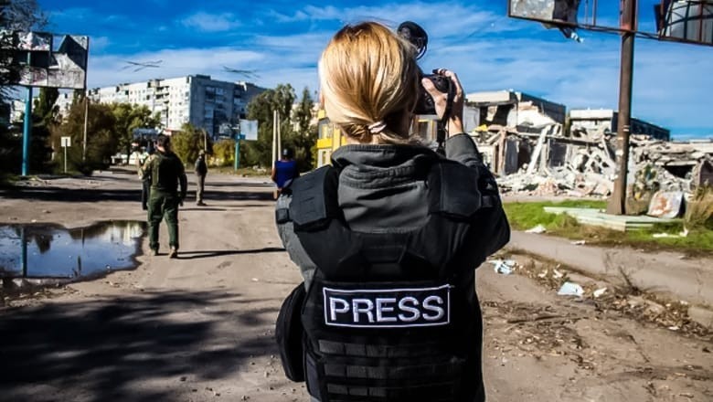128 journalists killed worldwide in 2025, says IFJ