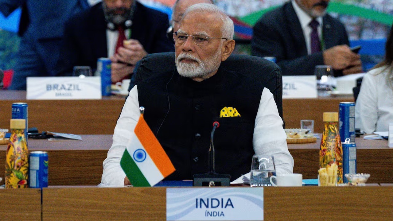 2025 proved a year of crises for India: Financial Times