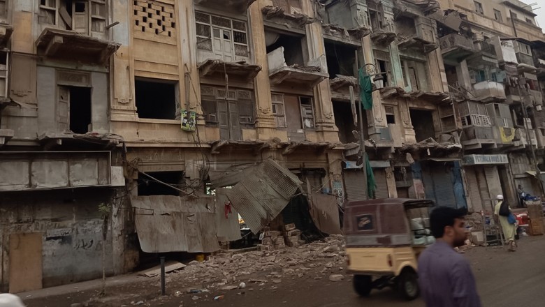 Govt to expedite evacuation of dangerous buildings, demolish those already evacuated