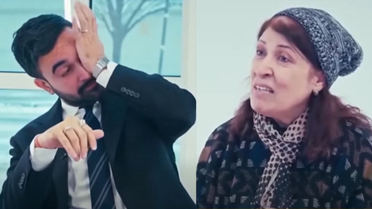 New York Mayor Zohran Mamdani becomes emotional after meeting Pakistani woman