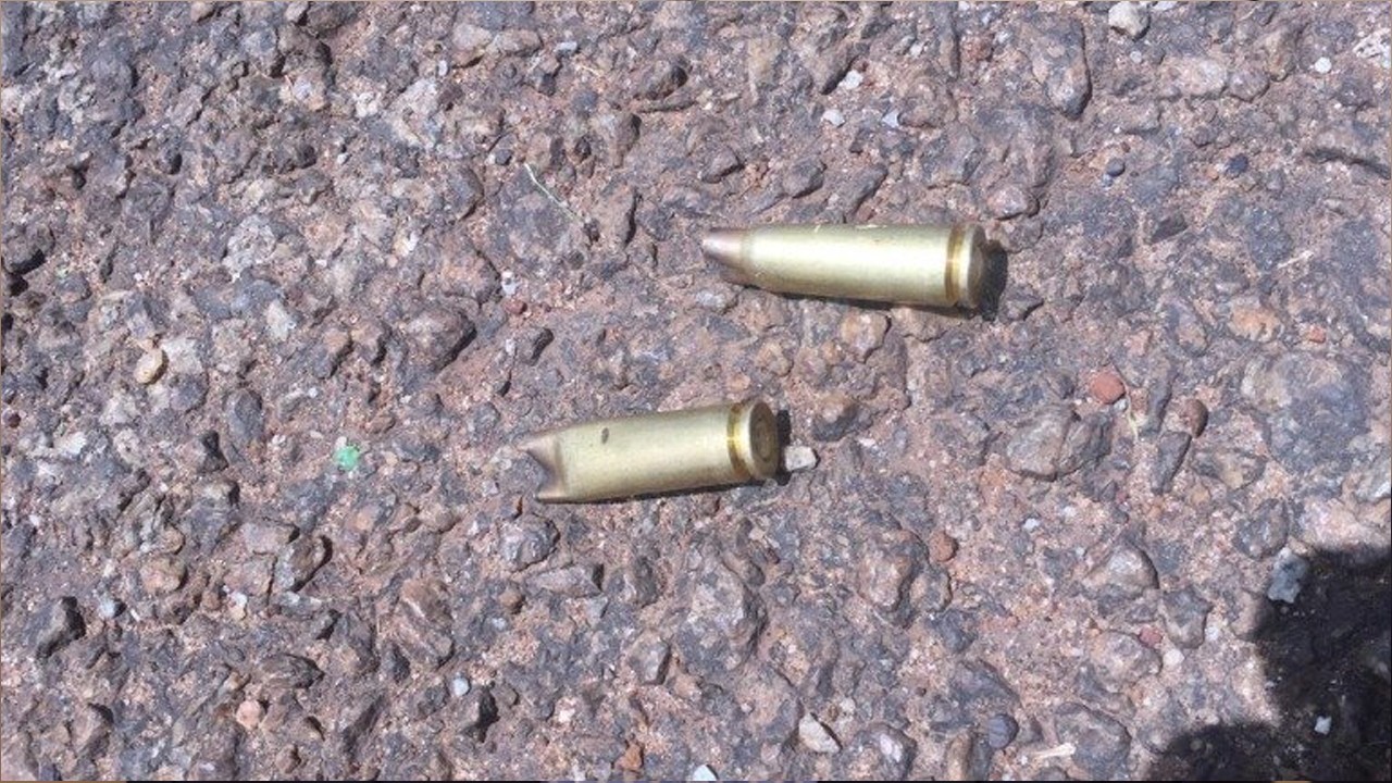 Stray bullet kills female college student in Karachi's Korangi