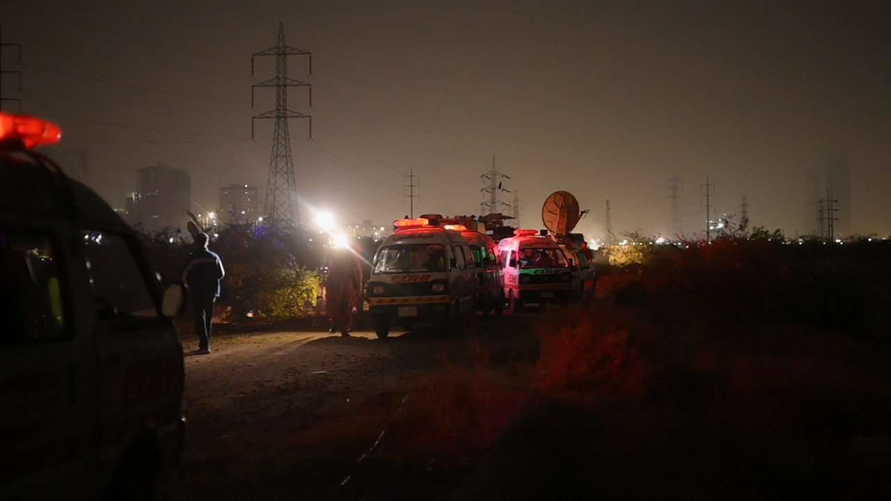 Torture marks found on bodies found in Mai Kolachi manhole