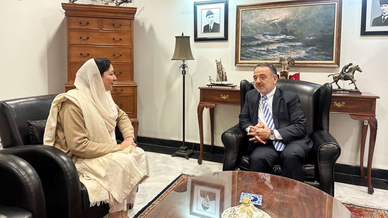 Turkiye reaffirms deeper education ties with Pakistan