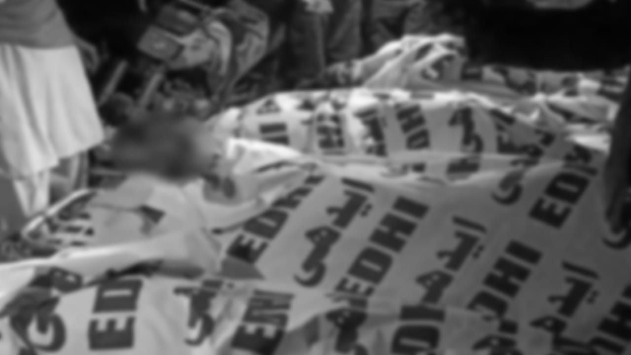 Bodies found in Mai Kolachi manhole identified as mother, three children