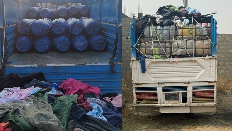 Security forces foil major terror bid in Karachi, over 2000kg explosives seized: Security sources