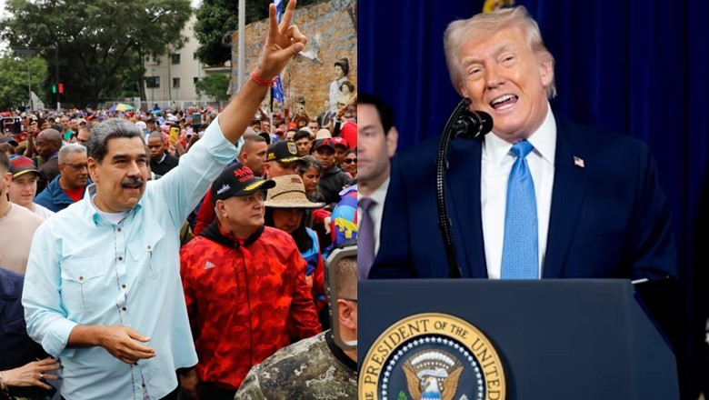 Trump threatens fresh military action against Venezuela