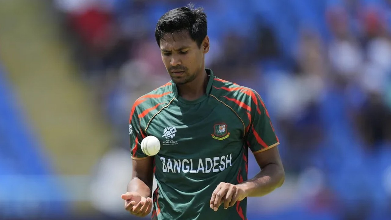 Bangladesh pacer Mustafizur Rahman signs up for HBL PSL 11
