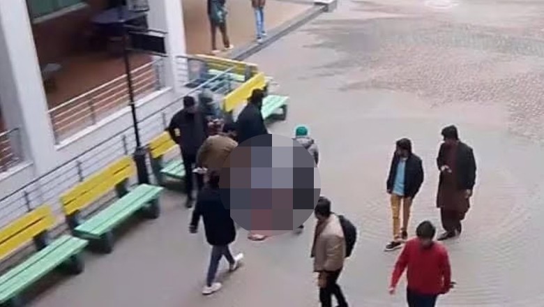 Domestic reasons suspected in Lahore university student’s suicide attempt: police