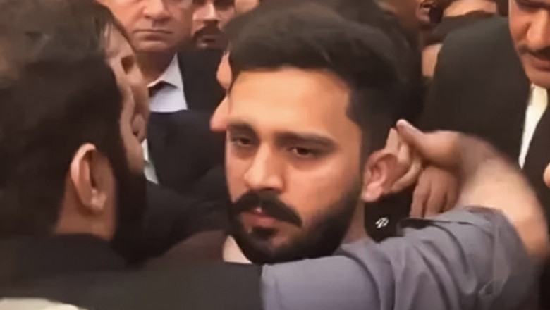 Breakthrough in dispute between Karachi Bar and Rajab Butt’s counsel