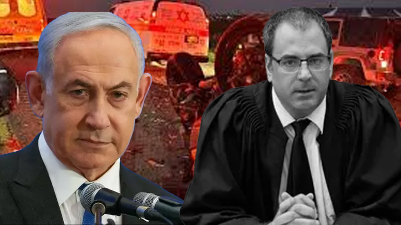 Judge hearing Netanyahu corruption case killed in road accident