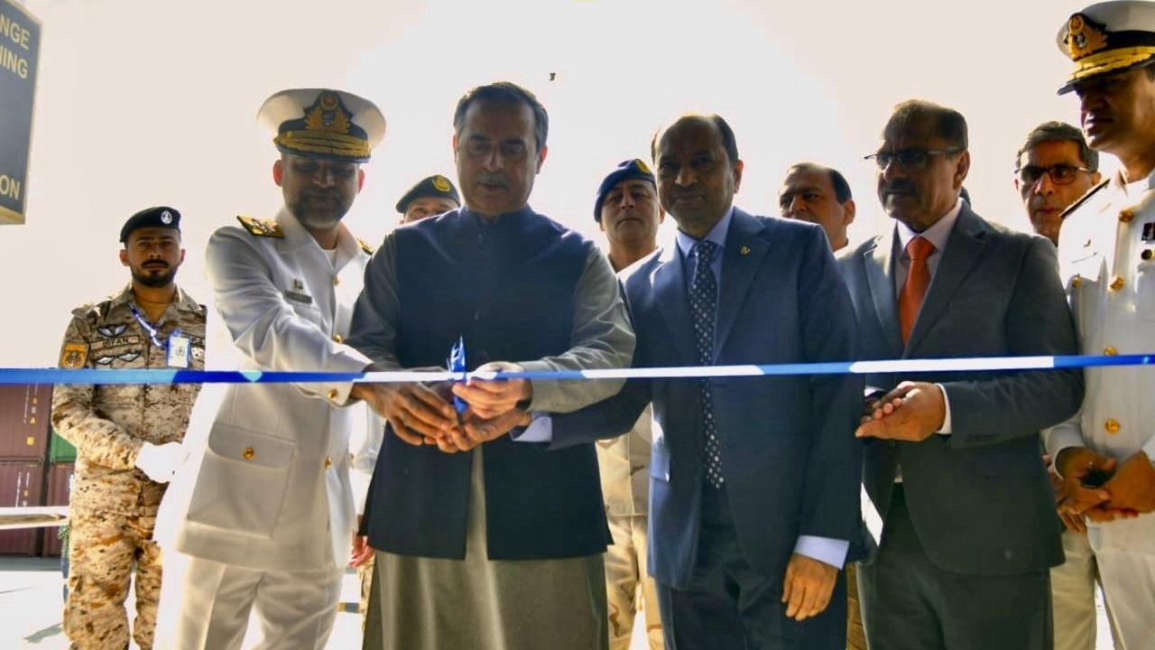 Karachi Port inaugurates Ferry Terminal, Chabahar service to begin on 20 January