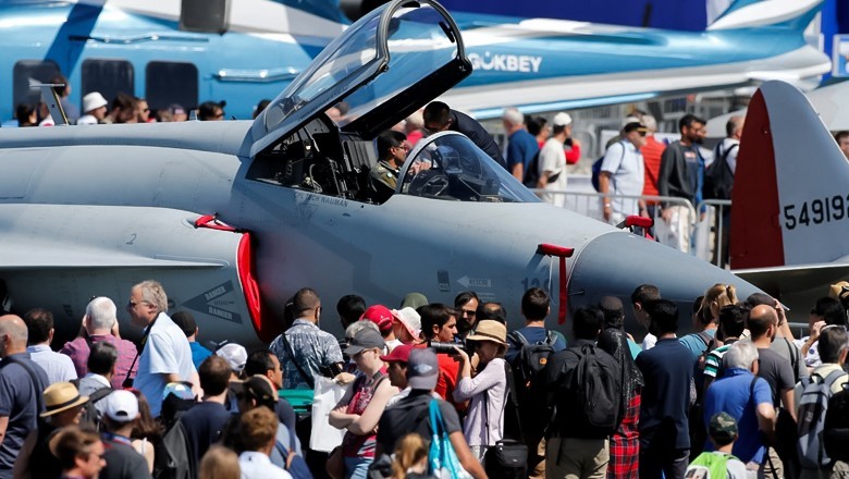 Pakistan, Saudi Arabia in talks to swap loans for JF-17 jets