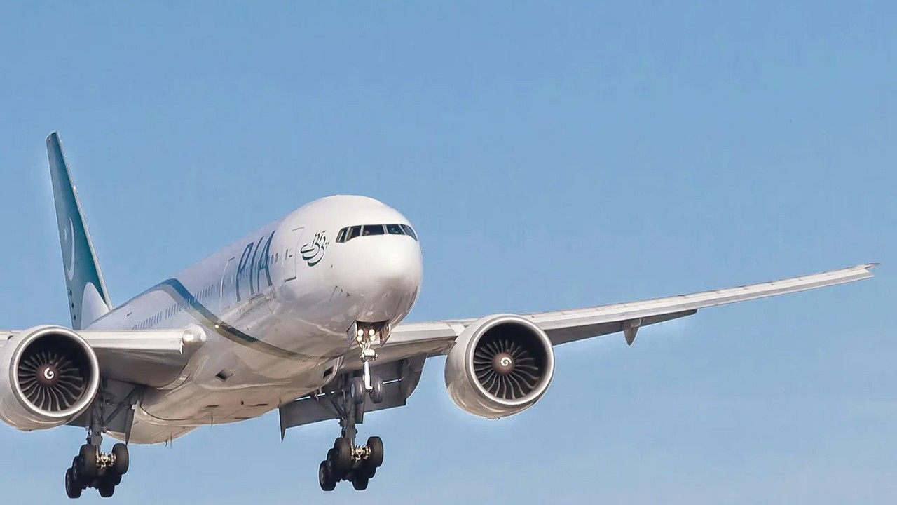 PIA announces Lahore–London flights after six-year gap