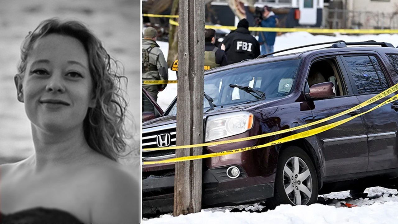 Renee Nicole Macklin Good: A mother, poet shot dead by ICE officer in US