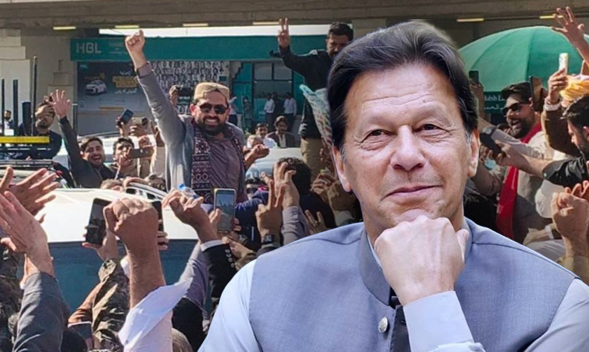 Federal govt’s spokesperson for Sindh claims Karachi has rejected Imran's street movement