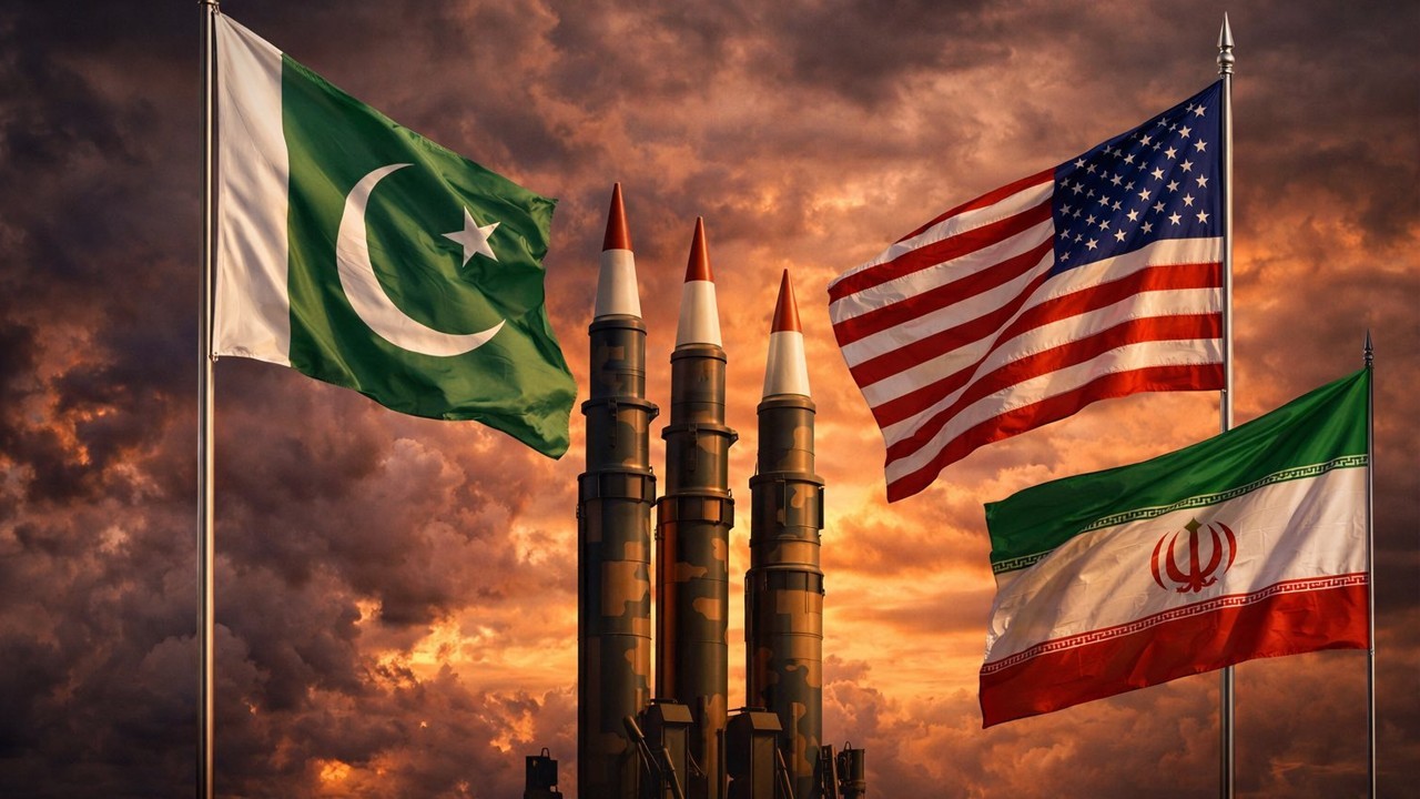 Pakistan rejects claims of allowing US military use of its territory against Iran