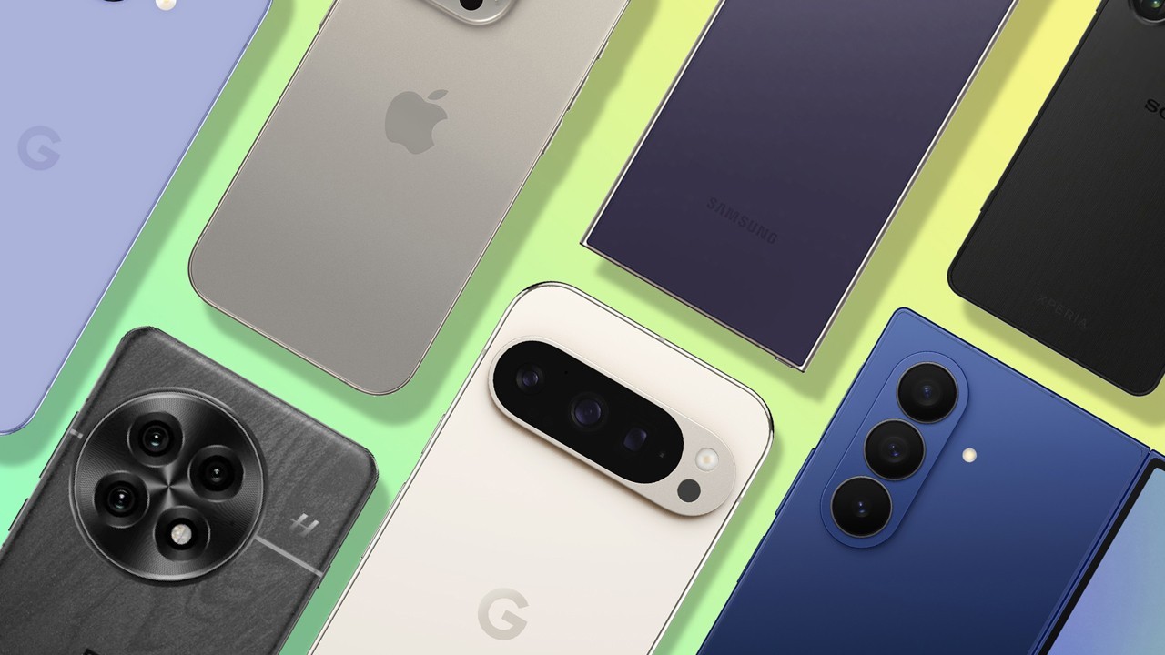 Top smartphone rankings revealed as 2026 begins