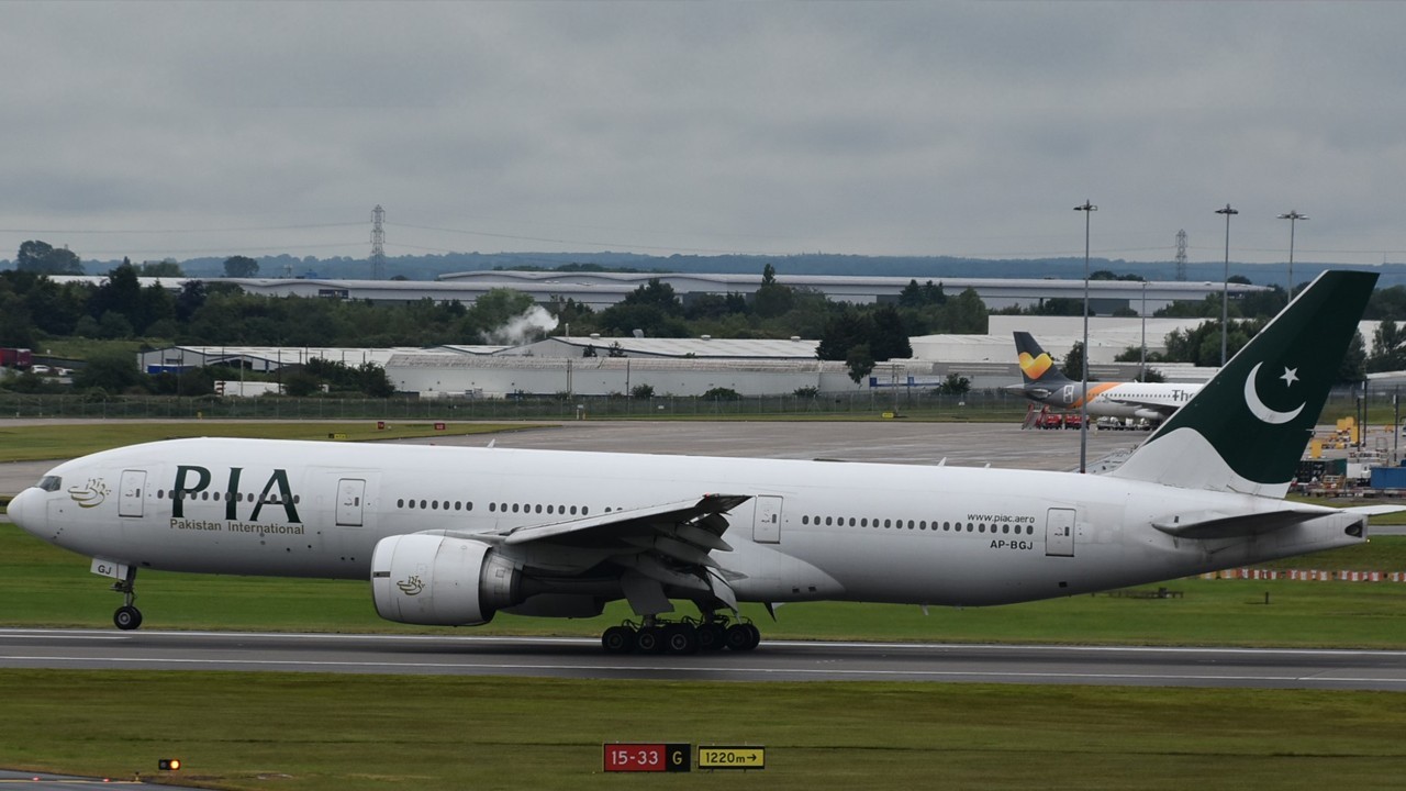 PIA launches air-to-rail travel in partnership with rail networks in Canada, UK