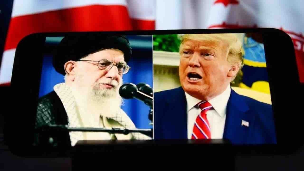 Trump warns of 25% tariffs on countries trading with Iran