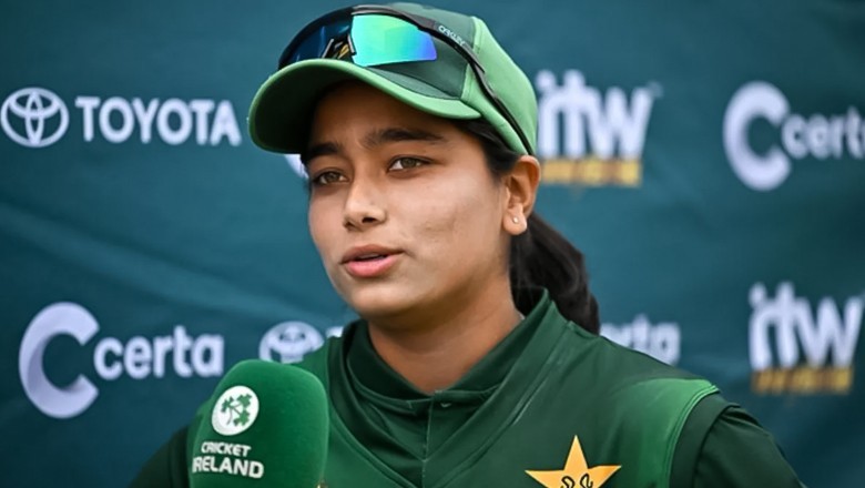 Fatima Sana to lead Pakistan women squad on South Africa tour