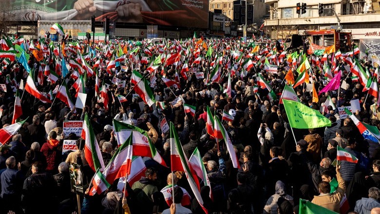 Iran rejects US pressure amid rising tensions