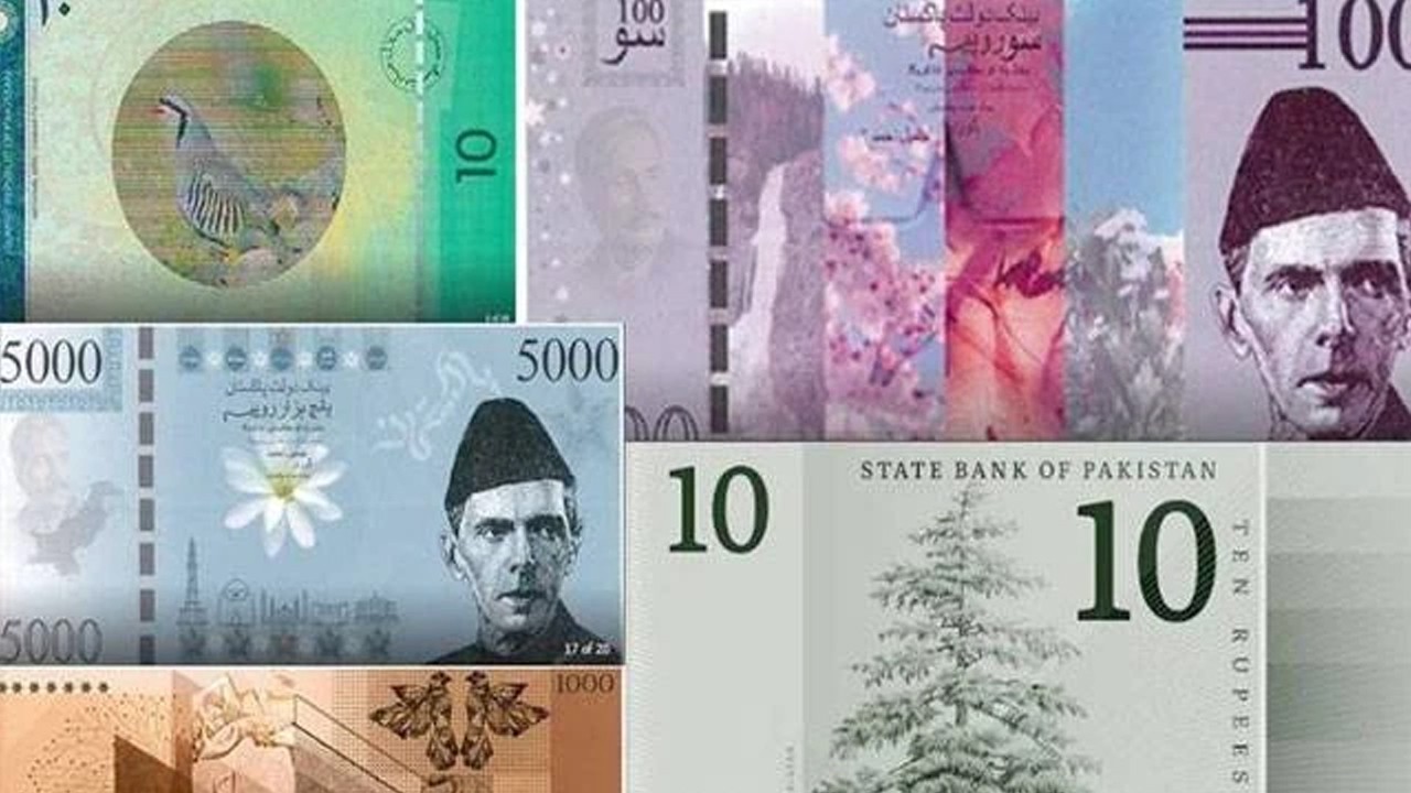 Pakistan govt decides to introduce new currency notes