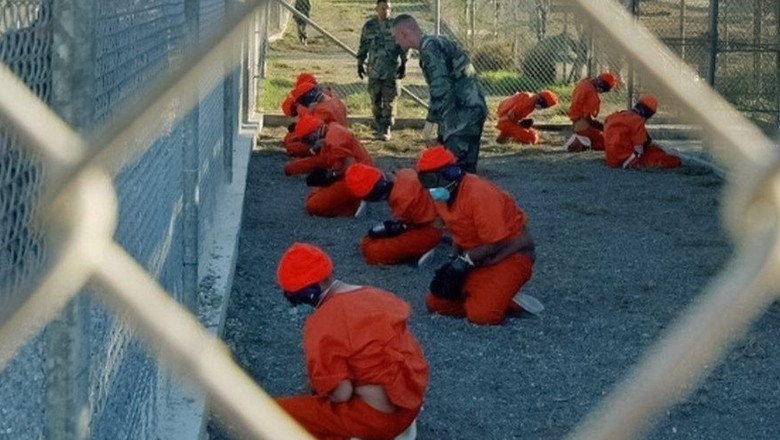 UK pays heavy compensation to long-held Guantanamo prisoner