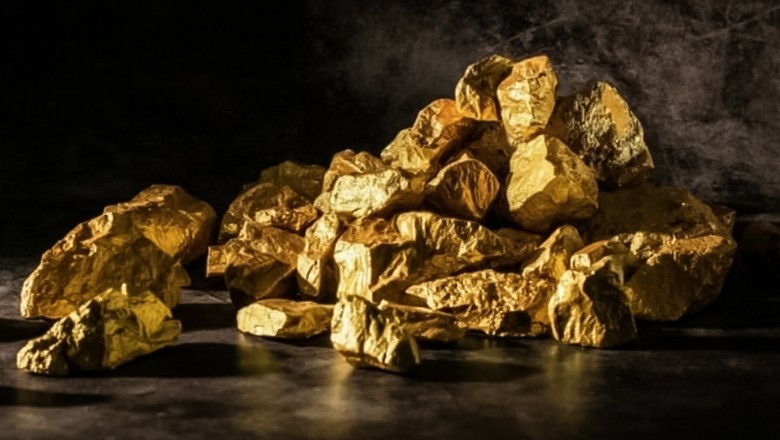 Massive 7.8 million ounces of gold discovered  in Saudi Arabia