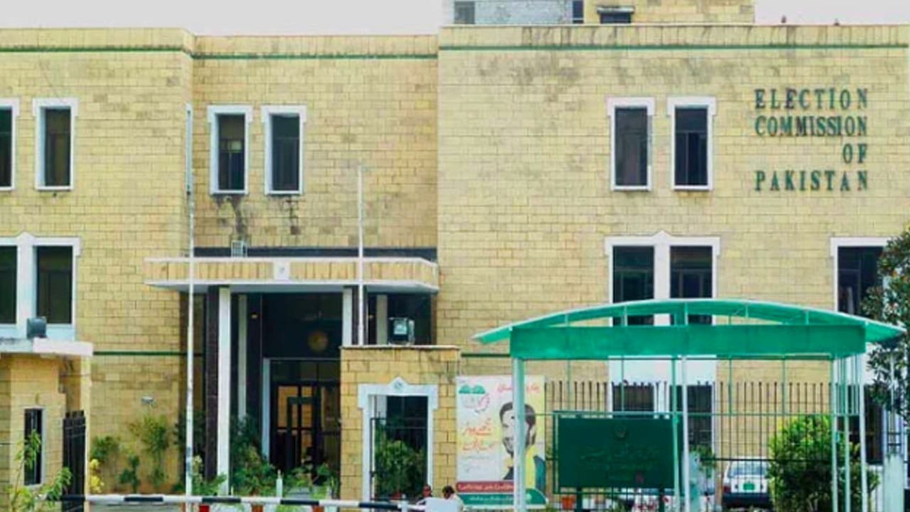 ECP withdraws Islamabad local body polls schedule following ordinance