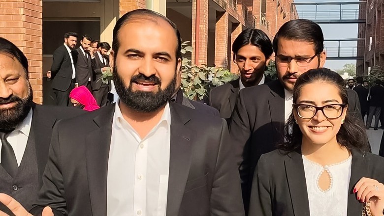 Islamabad DIG ordered to arrest Imaan, Hadi within 24 hours