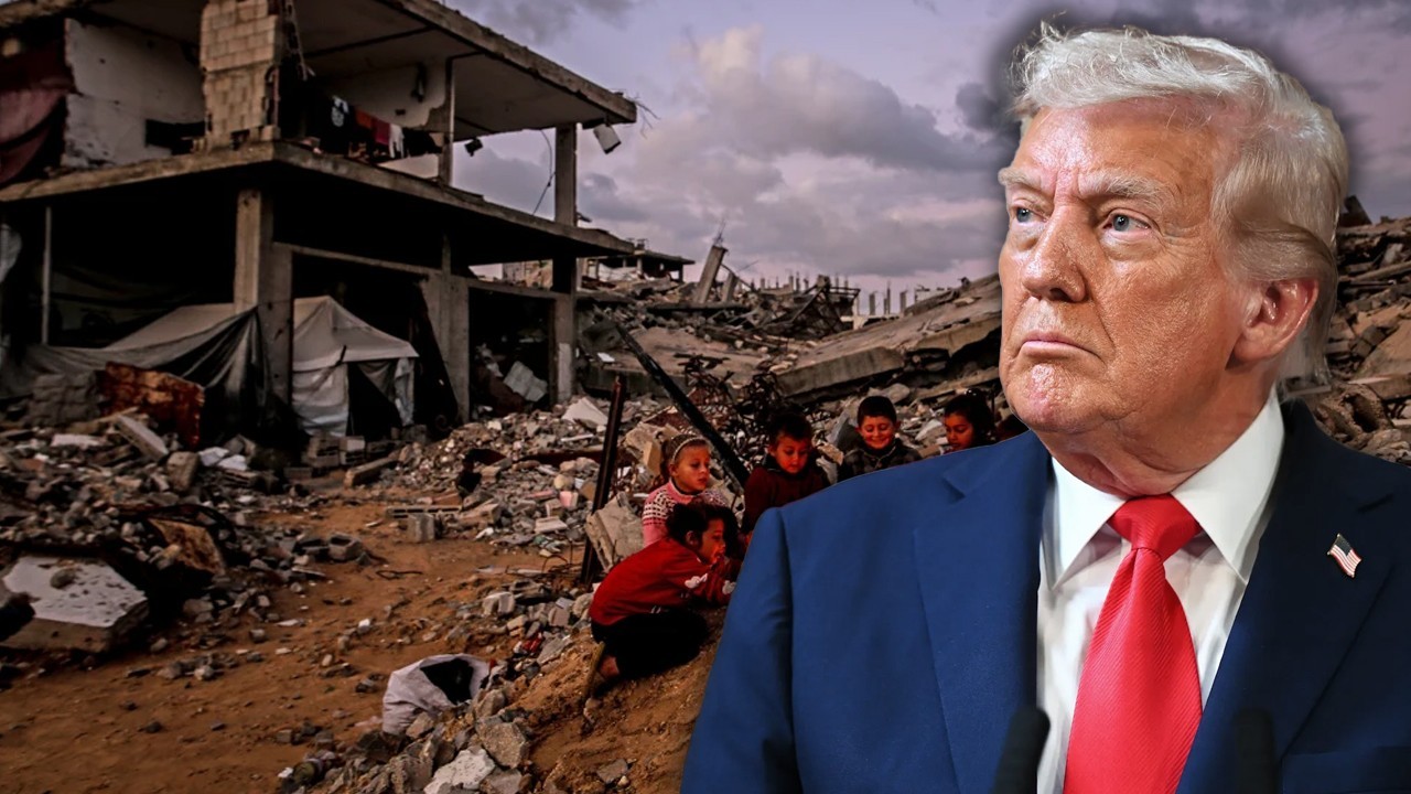 Phase two of Gaza peace plan launched by U.S, calls it 