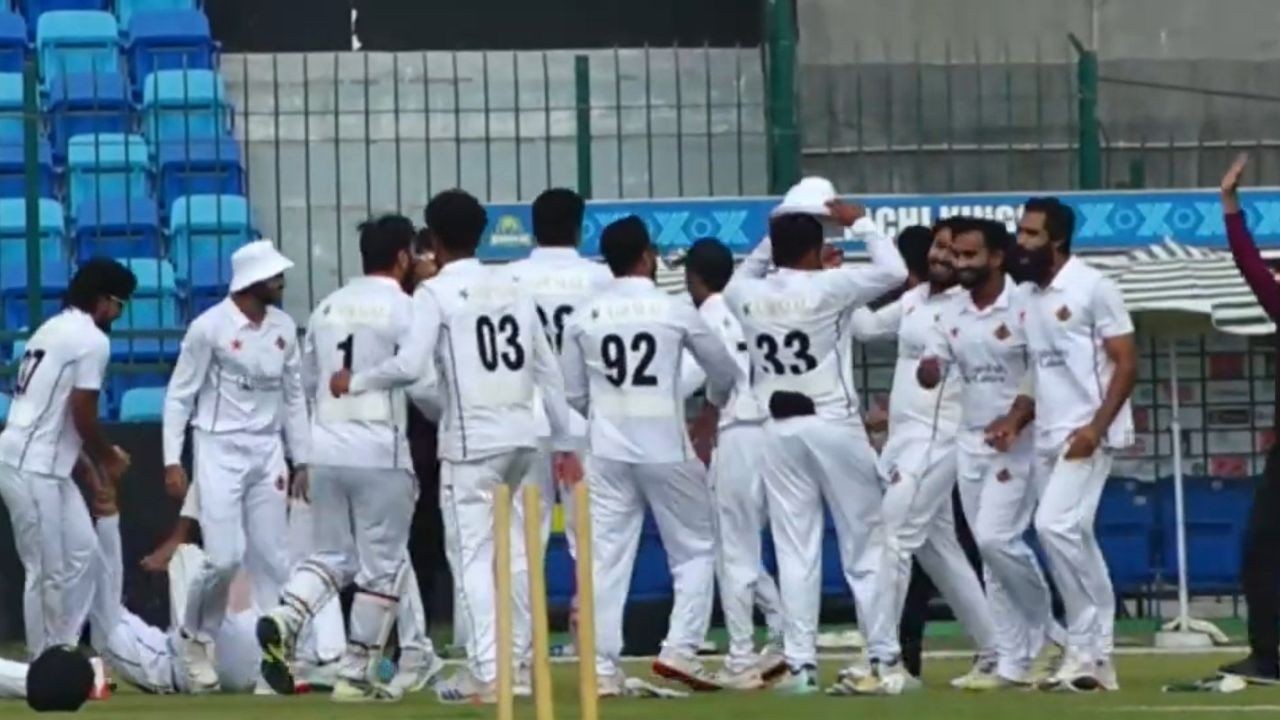 PTV shatter 232-year-old record in first-class cricket