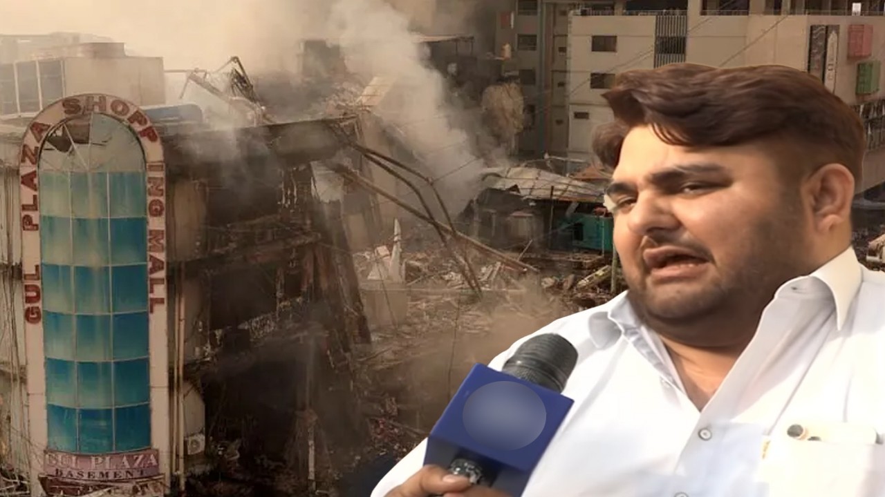 Gul Plaza president rejects negligence claims, vows reconstruction