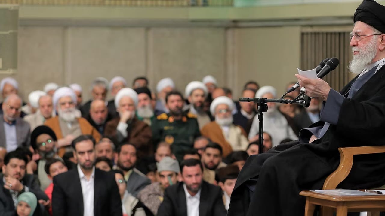 Iran parliament says attack on Supreme Leader Khamenei would trigger 'jihad'